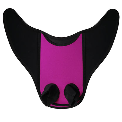 Mermaid Monofin, Swim Fin for Kids Mermaid Tail Girl Snorkel Fins Swim Flippers Full Foot Water Sports Enthusiasts Diving Fins Beauty World Shop