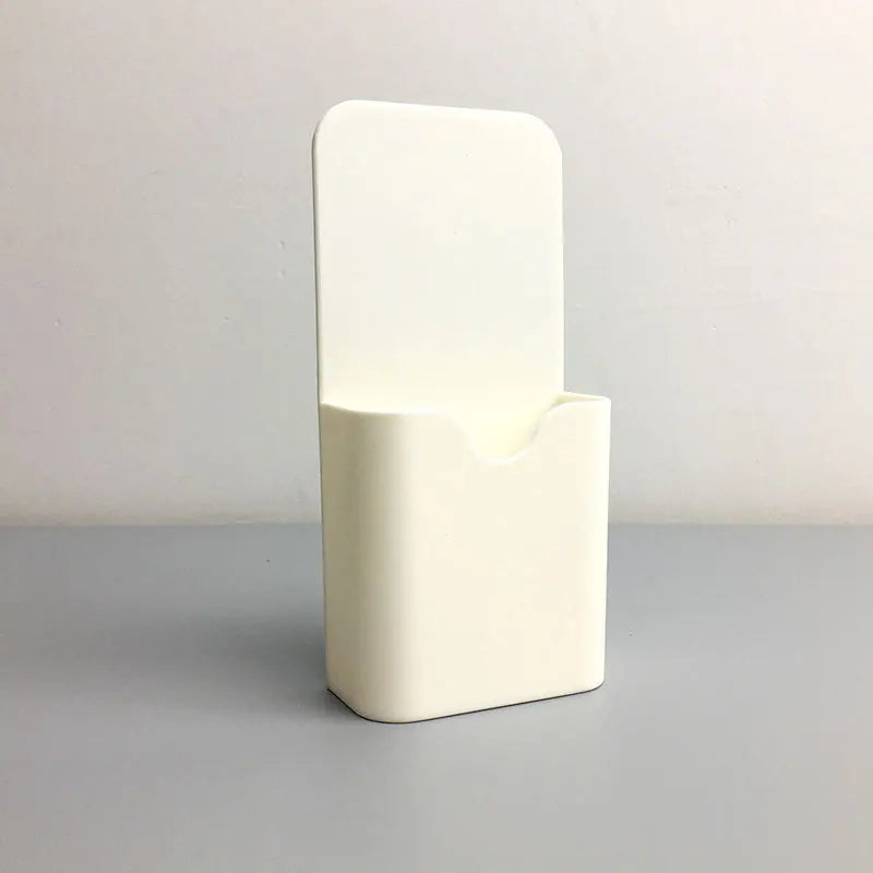 Plastic Magnetic Pen Holder Erase Marker Storage Box Pencil Organizer for Home Office Whiteboard Fridge Refrigerator Beauty World Shop
