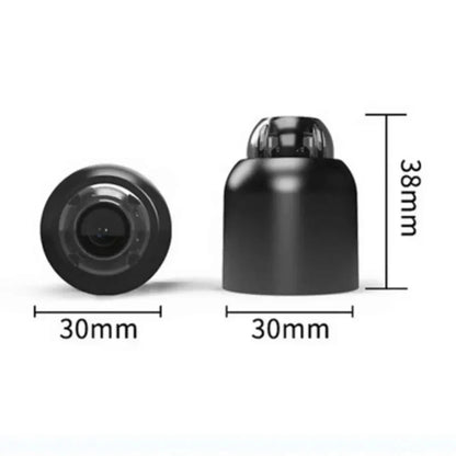 Wireless WiFi 1080P HD Mini Camera Baby Monitor Indoor Security Surveillance Night Vision IP Cam Video Recorder Safety Camcorder Beauty World Shop