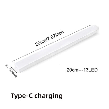 Wireless LED Night Lights Motion Sensor Lights Closet Kitchen Night Lights Bedroom Detector Light Cabinet Staircase Backlit Beauty World Shop