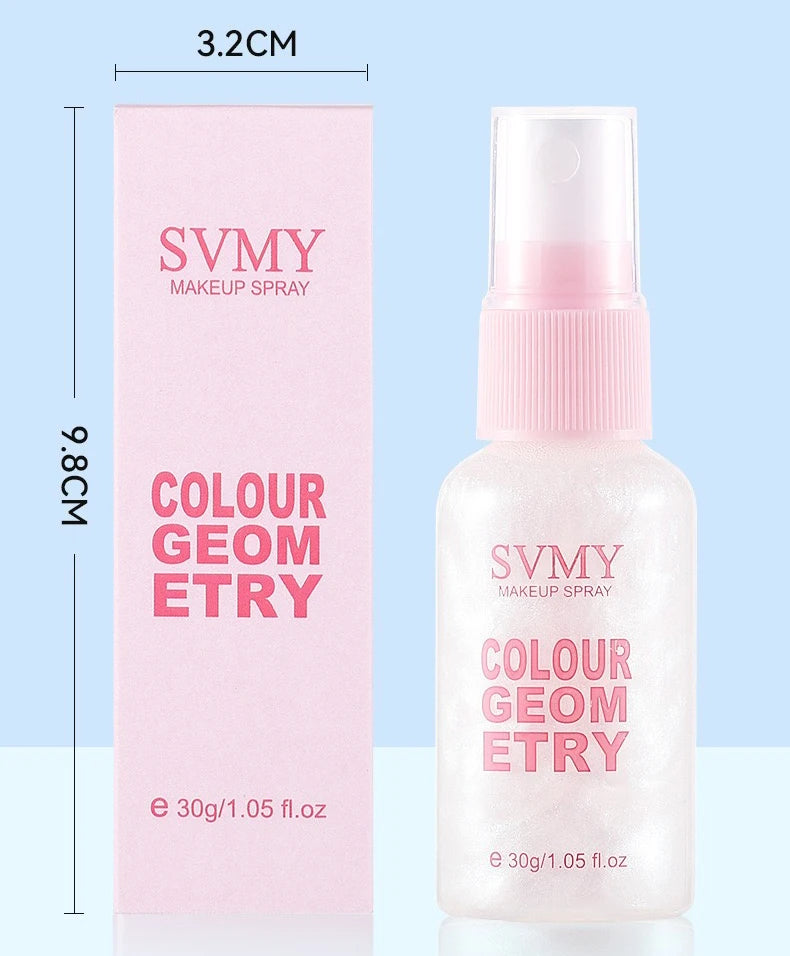 30ml Makeup Fixer Spray Waterproof Sweatproof Long Lasting Oil Control Hydrating Makeup Fixing Setting Spray Cosmetics New Beauty World Shop