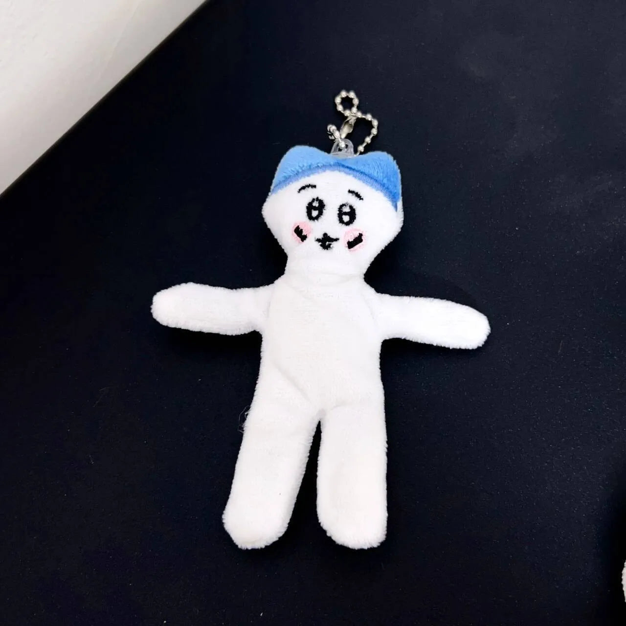Chiikawa Plush Doll Pendant Star Hugging Series Hachiware USAGI Cute Cartoon Keychain Hanging Keychain Plush Doll Accessories Beauty World Shop