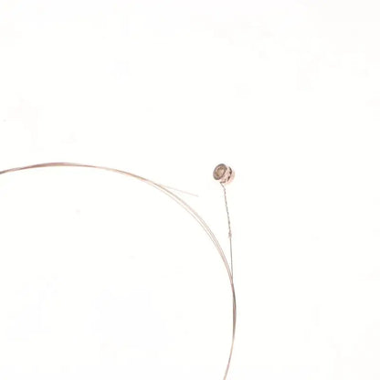 1 Pcs Smooth-Feel Non-Oxidation Acoustic Guitar Strings Set - Ideal For Ballad & Ethnic Plucked Instruments Beauty World Shop