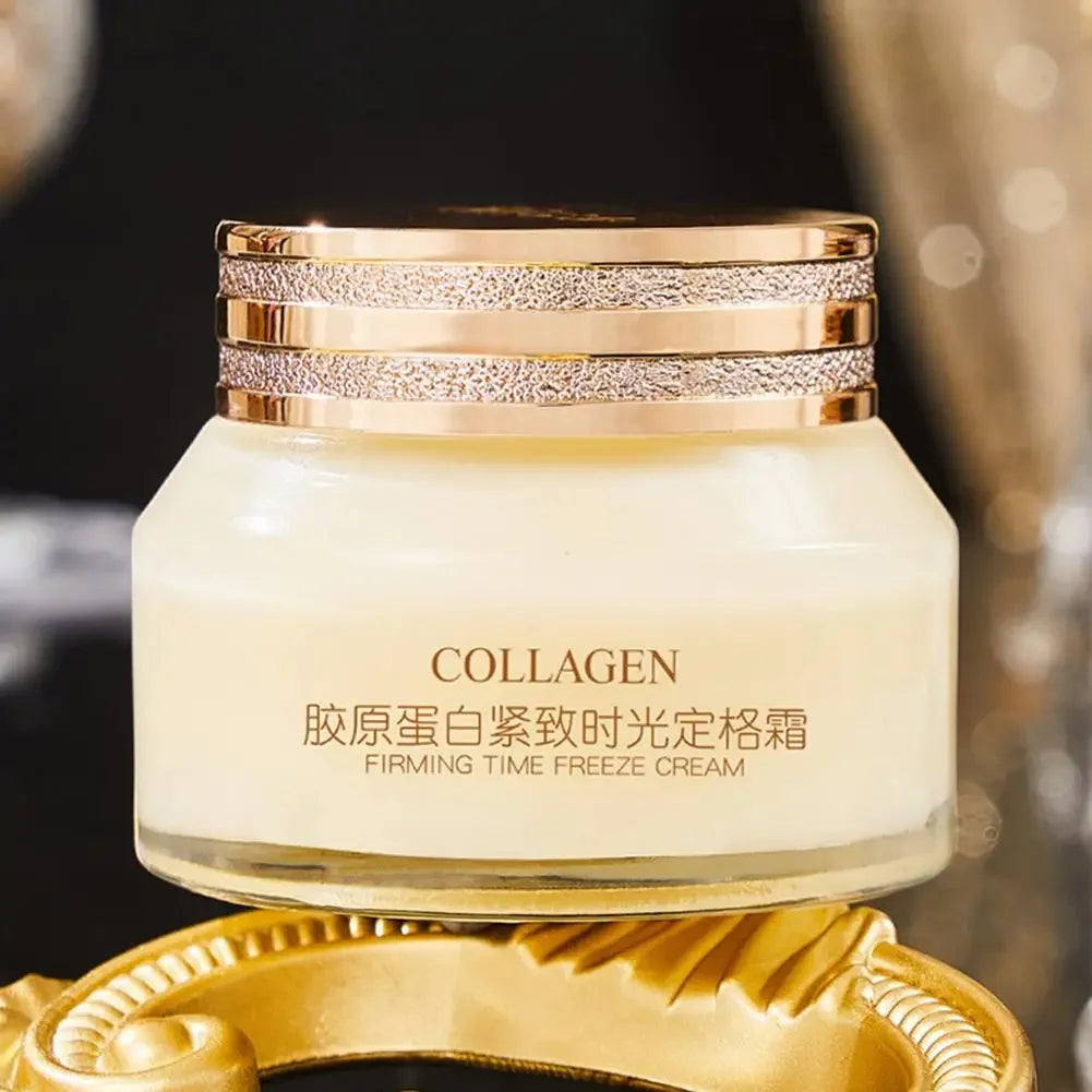 Collagen Face Cream Lifting Firming Cream Moisturizing, Illuminating,Reduces Wrinkles & Fine Lines Brighten Skin Products Beauty Trend Shop