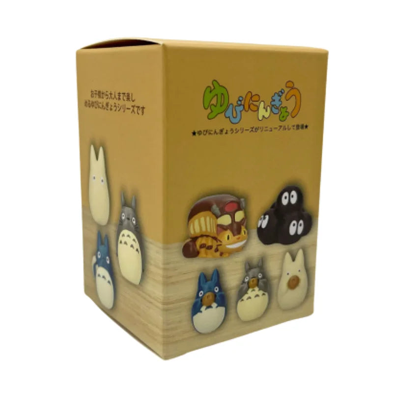 Hot New Anime Cartoon Peripheral Blind Box Trendy Toy Figurine Office Desk Bedroom Bedside Table Decor Students Birthday Gifts Beauty World Shop