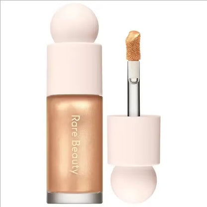 Rare Beauty Light Silky Touch Highlighter Soft Pinch Liquid Blusher Positive Light Lqiuid Luminizer Lasting Oil Control Makeup Beauty World Shop