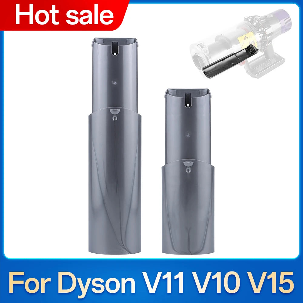 Bin Runner Suitable For Dyson V11 V10 V15 Vacuum Cleaner parts Dust Bucket Clamp Rail Baffle Cover Accessories