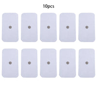 white 10PCS 5x9cm