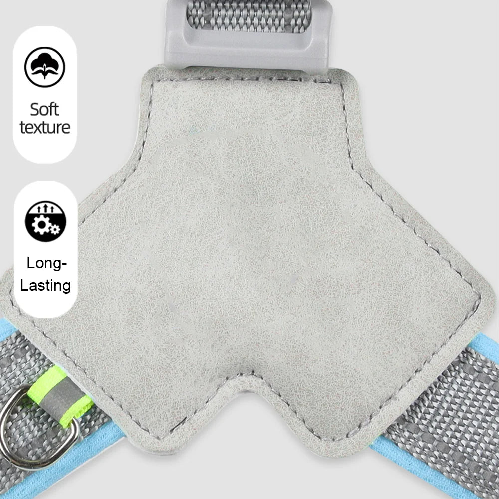 Adjustable Dog Harness For Small Medium Dogs Cats Reflective Dogs Vest Harnesses Puppy Chest Strap Pug Pet Chihuahua Supplies Beauty World Shop