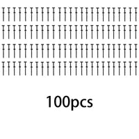 100pcs