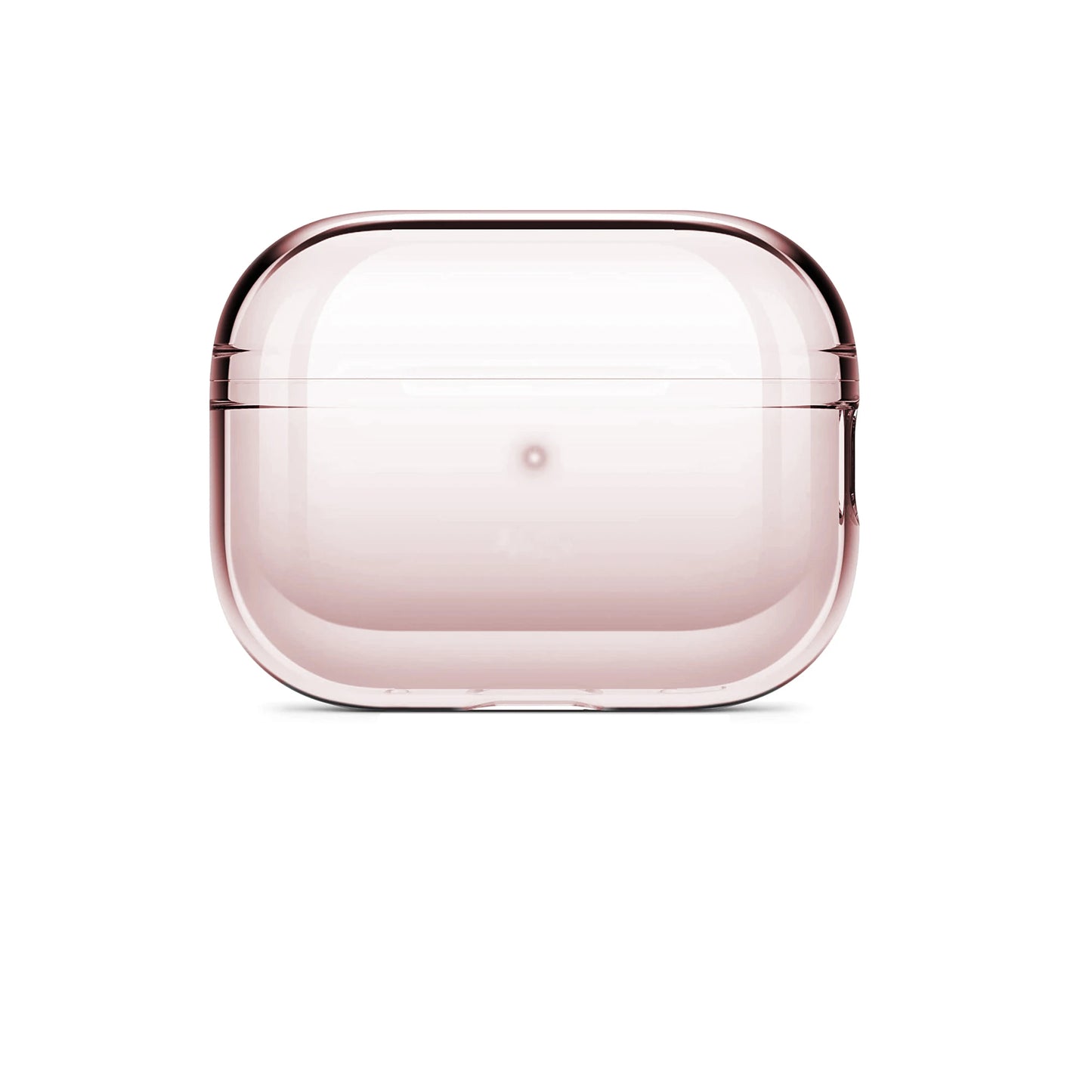 Transparent Protective lanyard Case Cover For Airpods Pro 2 TPU Soft Skin Shockproof Case Cover Designed for Airpods Pro2 Earbud