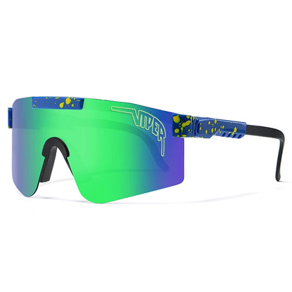 Outdoor Sport Pit Viper Sunglasses Men Male Female Driving Eyewear UV400 Cycle Sun Glasses Women Fashion Shades Beauty World Shop