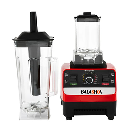 2000W Heavy Duty Commercial Blender Stationary Mixer Food Processor Ice Smoothies for Kitchen High Power Juicer Blender BPA Free Beauty World Shop