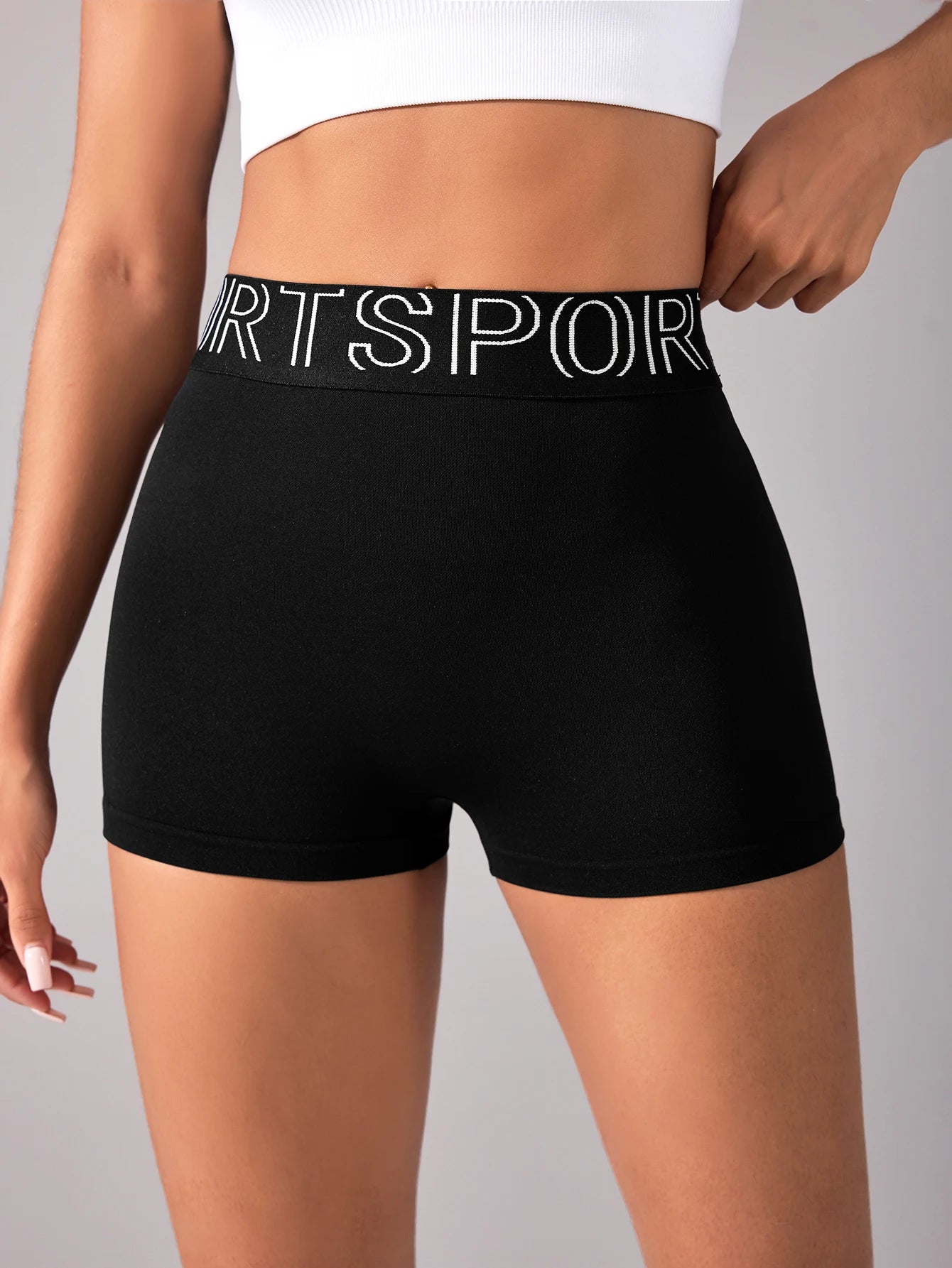 Yoga Shorts Women Fitness Shorts  Shorts Sports Leggings High Waist Summer Workout Gym Shorts Beauty World Shop