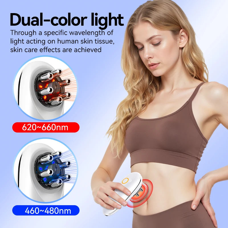 Face & Body Sculpting Massager Body Cellulite FacialTightening skin device ShapingSlimming Device Sculpting & Firming Tools Beauty World Shop