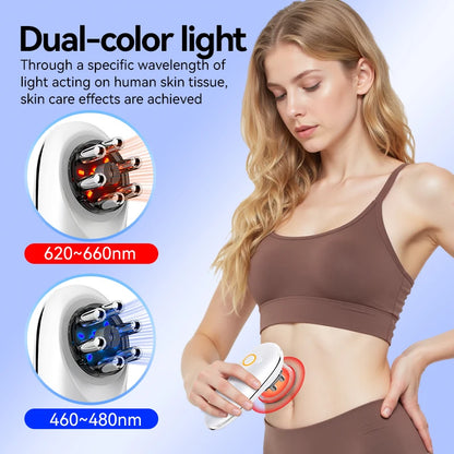 Face & Body Sculpting Massager Body Cellulite FacialTightening skin device ShapingSlimming Device Sculpting & Firming Tools Beauty World Shop