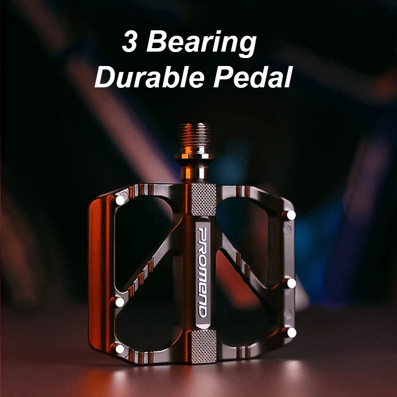 PD-R27  Bicycle Pedal Aluminum Alloy  pedal Lightweight Accessories  Quick Release Pedal  Mountain Bike Beauty World Shop