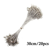 Silver-30 20pcs