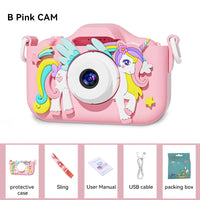 B Pink CAM