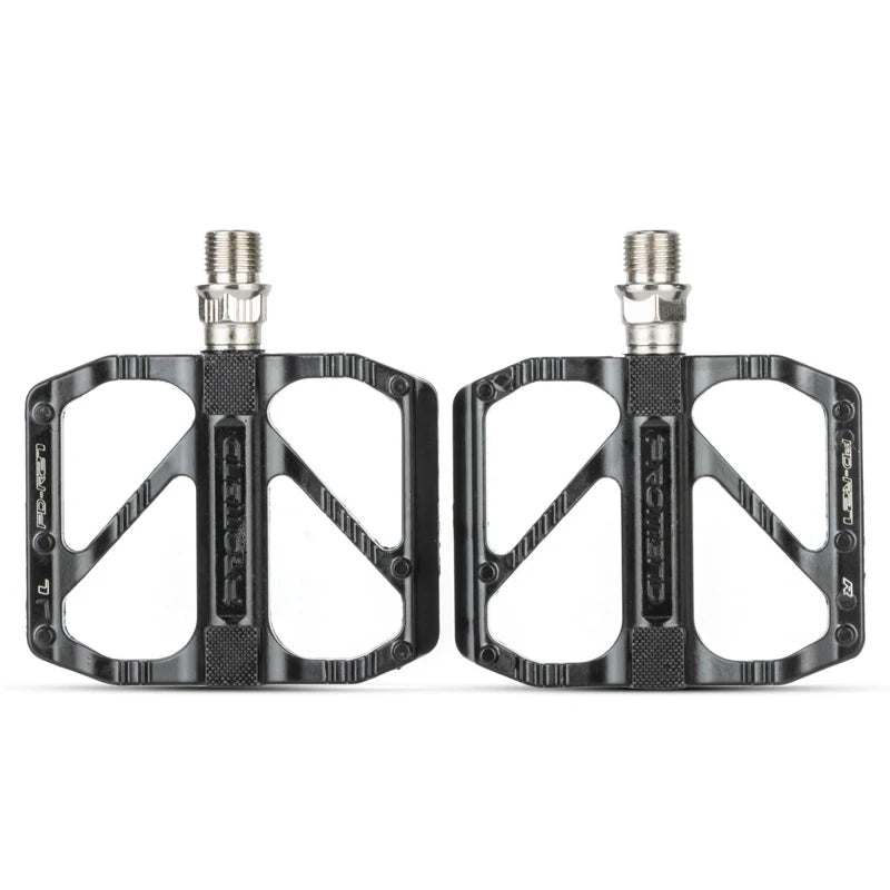 R27 Road Bicycle Pedal Non Slip DU Bearing Bike Pedal Light Weight Cycling Platform Classic Pedal Cycling Accessories Beauty World Shop
