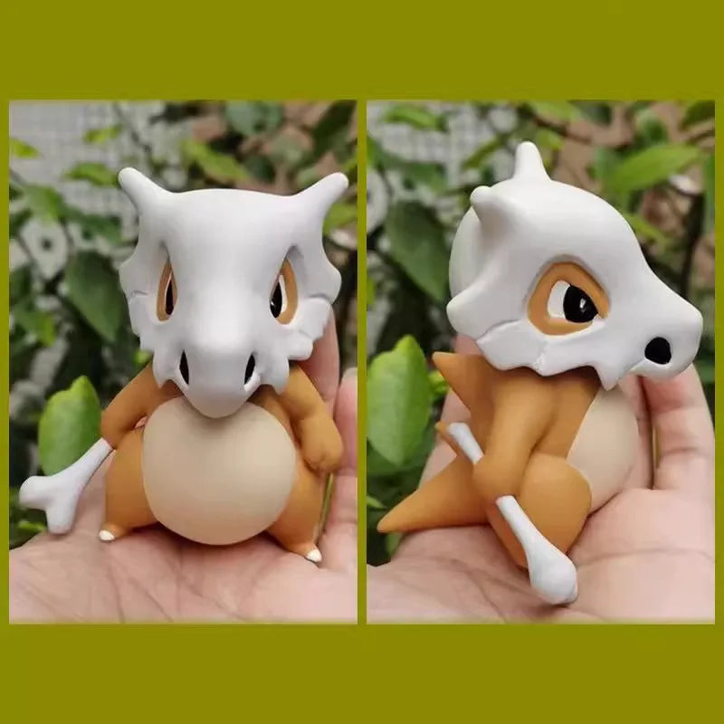 Pokémon Anime Character Pocket Monster 8cm Cute Action Doll Car Charm Model Decoration Toy Gifts Beauty World Shop