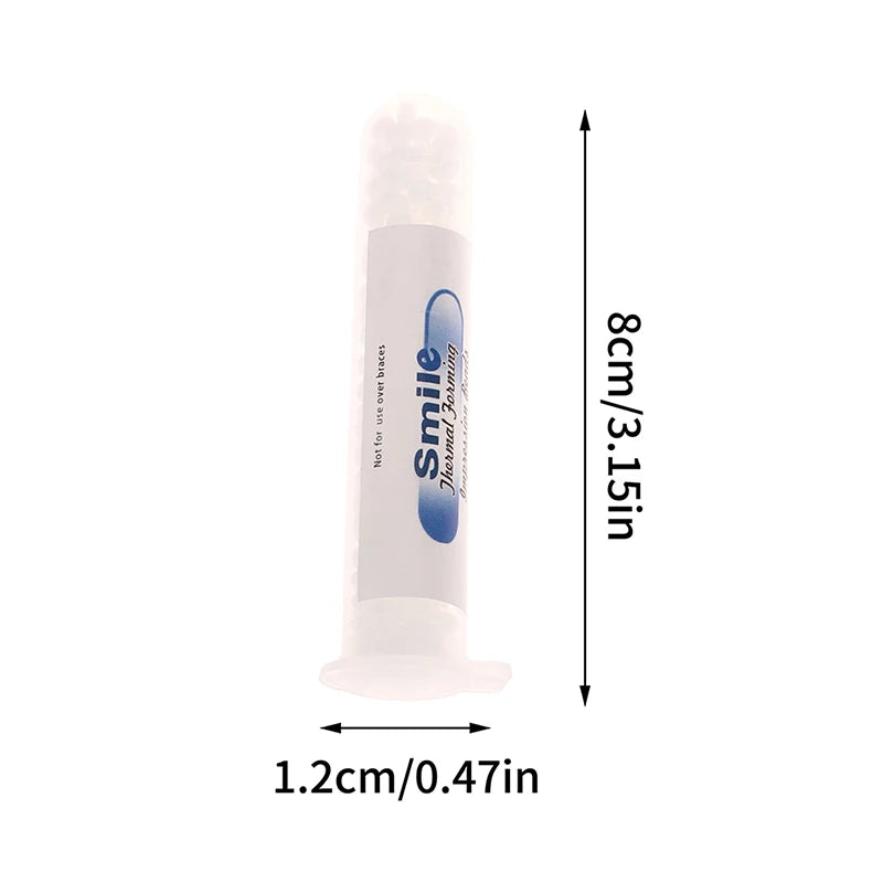 10g-30g Temporary Tooth Repair Kit Teeth And Gaps FalseTeeth Solid Glue Denture Adhesive Teeth Whitening Tooth Beauty Tool Beauty World Shop