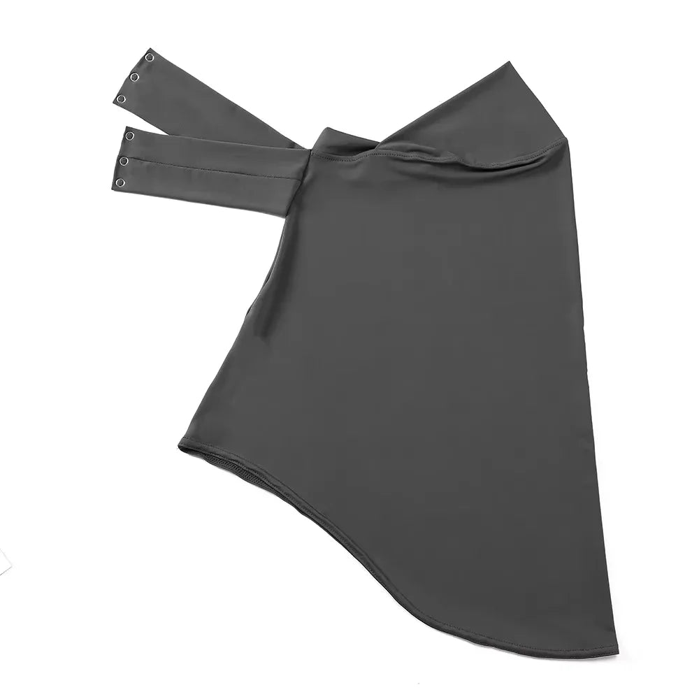 New Instant Jersey Hijab Undercap Hijabs for Woman Muslim Women Hijab Cap Full Cover Snap Fastener Head Wraps Scarf Islam Turban Beauty World Shop