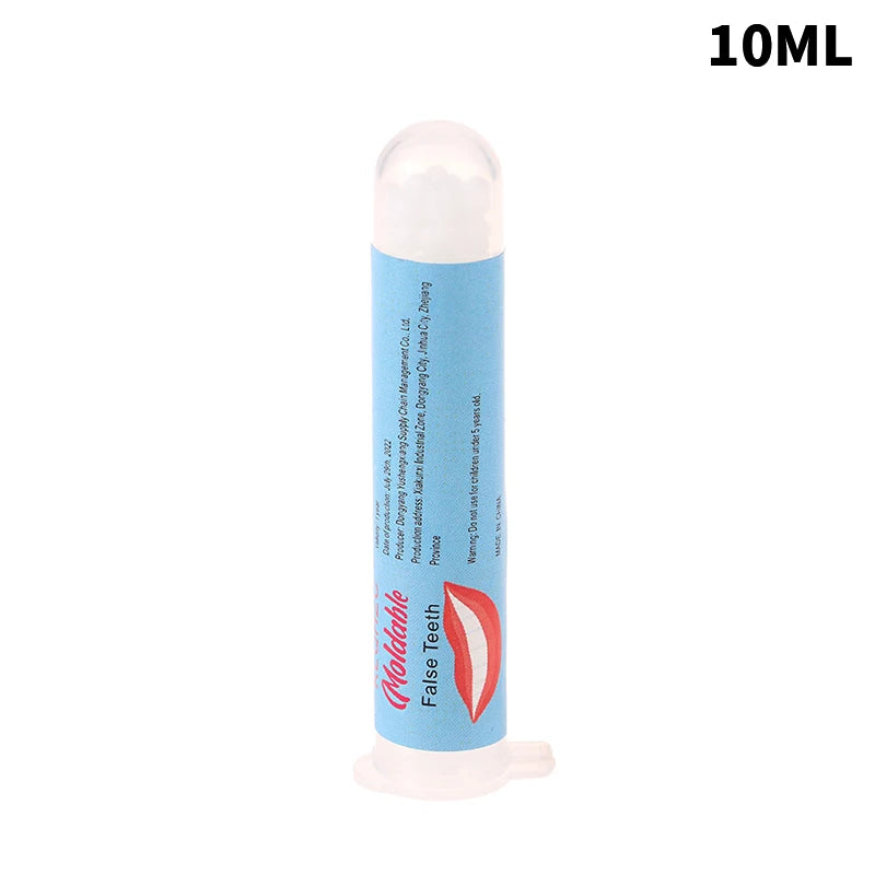 10g-30g Temporary Tooth Repair Kit Teeth And Gaps FalseTeeth Solid Glue Denture Adhesive Teeth Whitening Tooth Beauty Tool Beauty World Shop