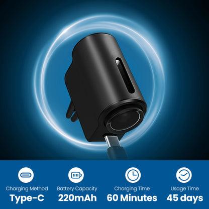 Car Air Freshener Electric Auto Aroma Diffuser Car Air Vent Essential Oil Mist Humidifier Fragrance Diffuser Aromatherapy Beauty World Shop