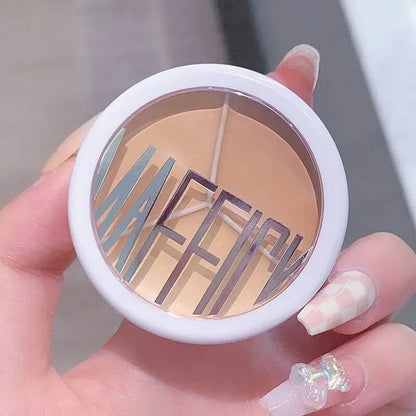 3-Color Concealer Palette Professionally Covers Dark Circles Around Eyes and Face Beauty World Shop