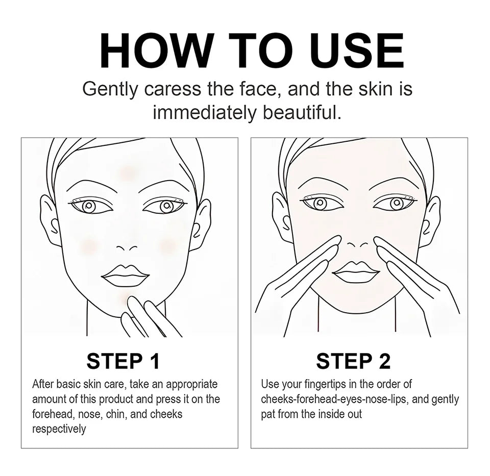 45ml Color Correcting CC Cream Facial Centella Asiatica Repair BB Cream Natural Concealer Whitening Liquid Foundation Cosmetics Beauty World Shop