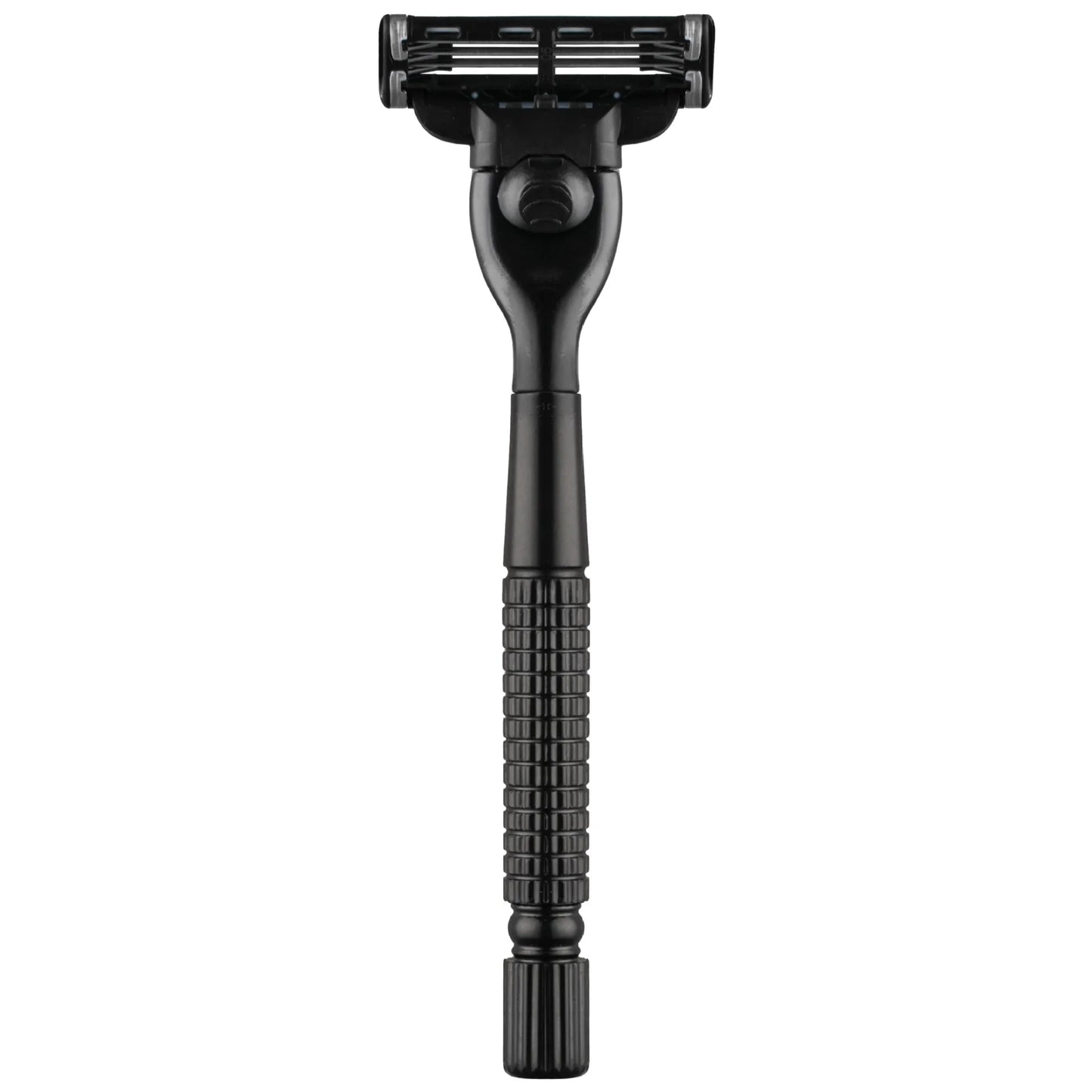 Men 's Manual Razor Handles for Mach 3 Razor Blades ，Replaceable Razor Blade Holder Beauty World Shop