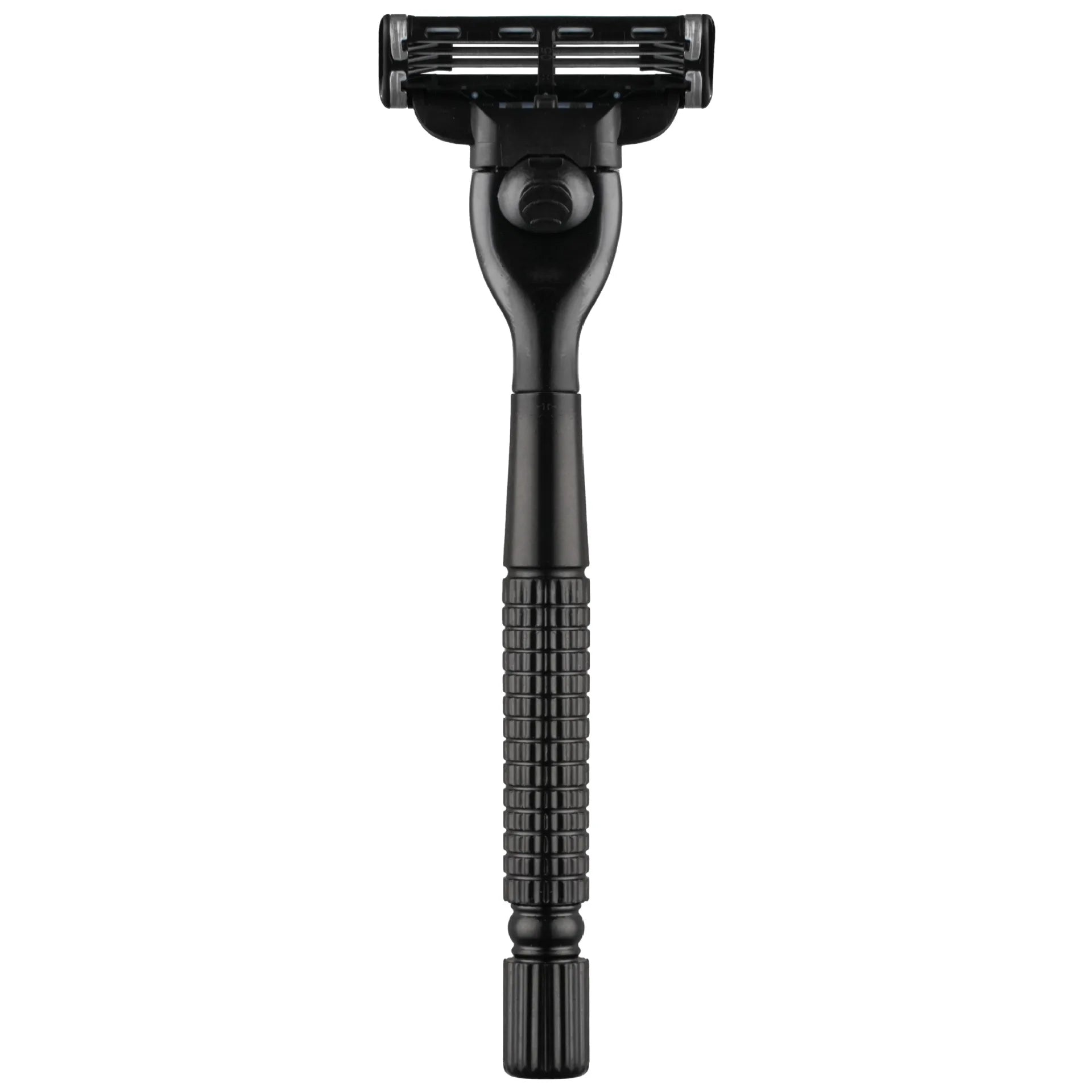 Men 's Manual Razor Handles for Mach 3 Razor Blades ，Replaceable Razor Blade Holder Beauty World Shop