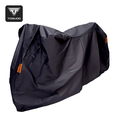 TOSUOD Waterproof Bike Cover with UV Protection, Outdoor All Weather Bicycle Cover for MTB Road Bike Rain Dust Prevention Beauty World Shop