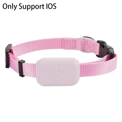 GPS Collar for Cats Kitten Collar With Tracking Safety Protection Long-Lasting Battery Pet Cat Locate Supplies