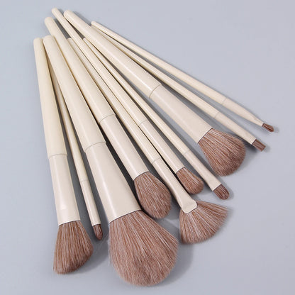 14pcs Makeup Brush Set Portable Soft Makeup Tool&2pcs Wet Wet Dual Use Makeup Egg&2pcs Triangle Sponge Makeup Powder Puff Beauty World Shop