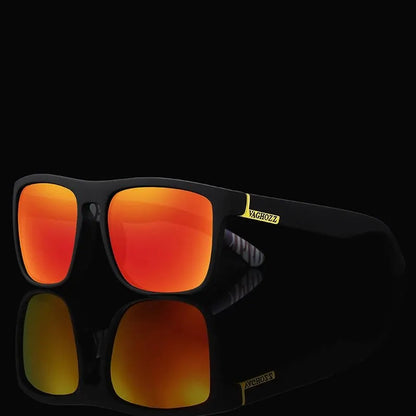 VAGHOZZ Brand Classic Sunglasses Men UV400 Fishing Sun Glasses Women Square Outdoor Male Sport Eyewear Driving Shades Beauty World Shop