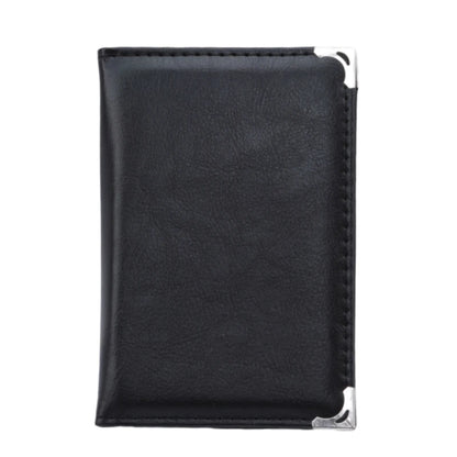 Retro PU Leather Cover for Car Auto Driving Documents Card Credit Holder Unisex Russian Auto Driver License Bag Wallet Case Beauty World Shop