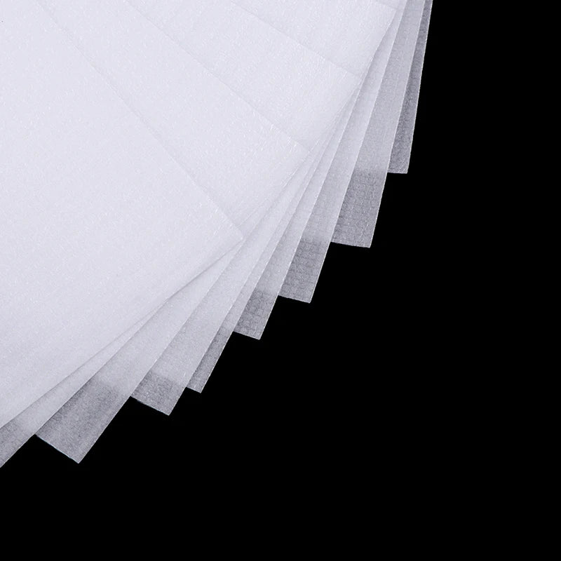 50Pcs Hair Dyeing Isolation Paper Dyeing Paper Hair Coloring Tools Reusable Hair Color Foil Alternative Dye Paper Dyeing Beauty World Shop