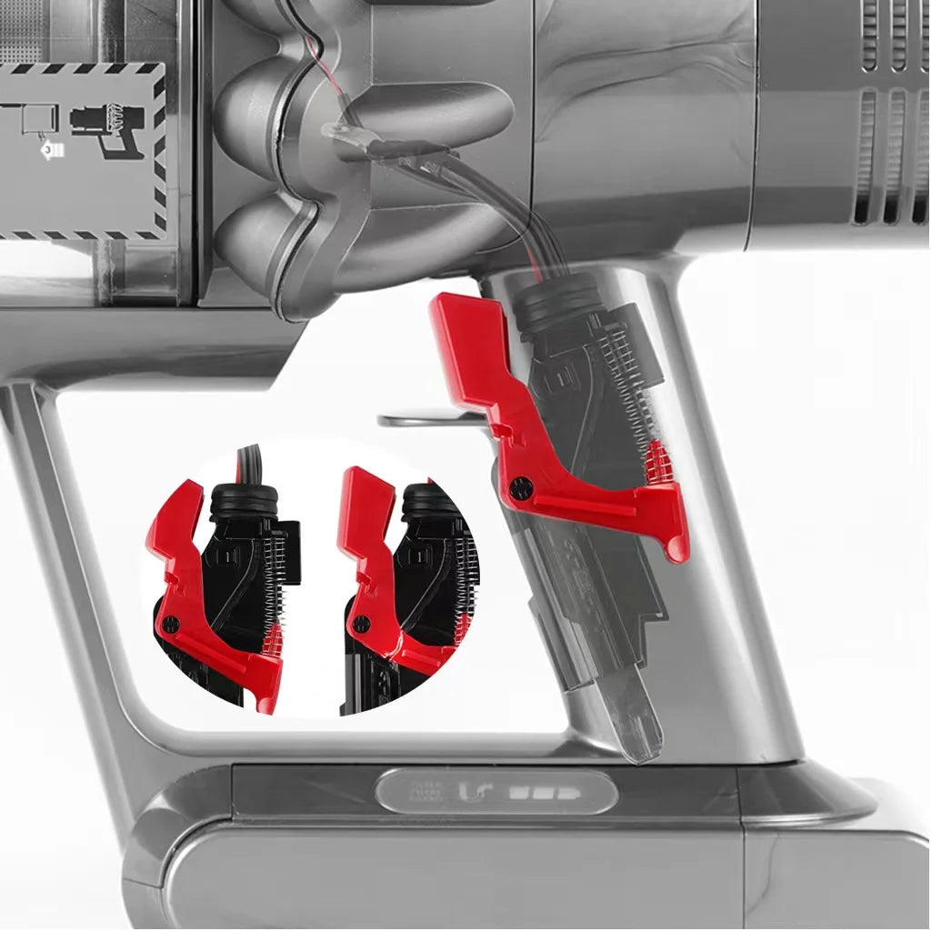 For Dyson V10 V11 Button Original Switch Assembly Accessories Sweeping Robot Replacement Cleaning Spare Parts Beauty World Shop