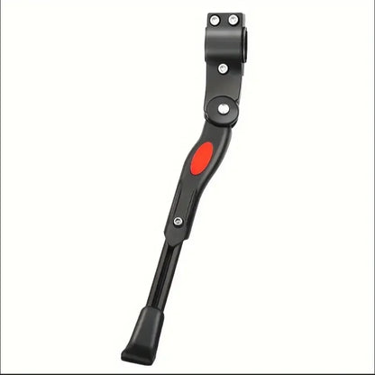 Aluminum Alloy Kickstand, Bicycle Rear Bracket Adjustable Length, MTB 26 Inch Bicycle Side Support Beauty World Shop
