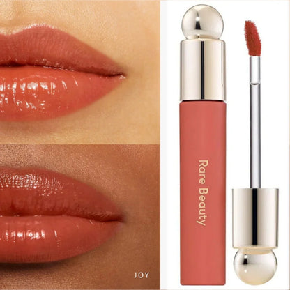 Rare Beauty Soft Pinch Tinted Lip Oil Stain Lip Gloss Delight Hope Happy Wonder Liquid Blush Makeup Cosmetics Face Eye Blusher Beauty World Shop
