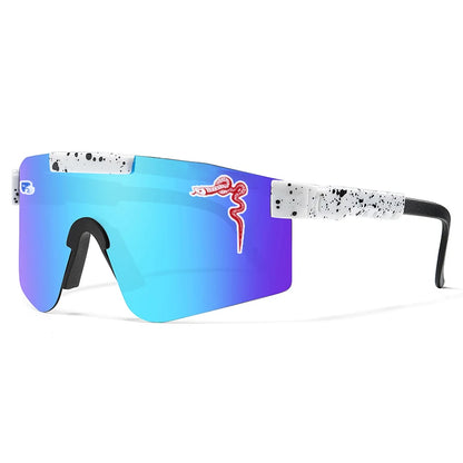 Brand Men Women Outdoor Sports Goggles UV400 Cycling Sunglasses MTB Bike Bicycle Party Running Windproof Protection Eyewear Beauty World Shop