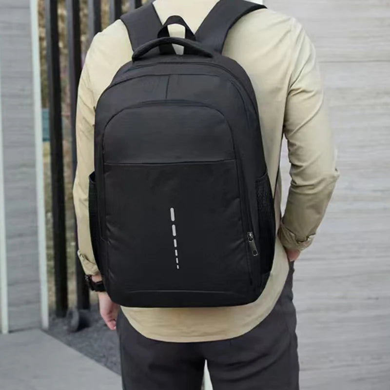 Equipped with Multiple Pockets and Large Capacity, It Can Hold Laptops and Is Suitable for School Work and Business Trips Beauty World Shop
