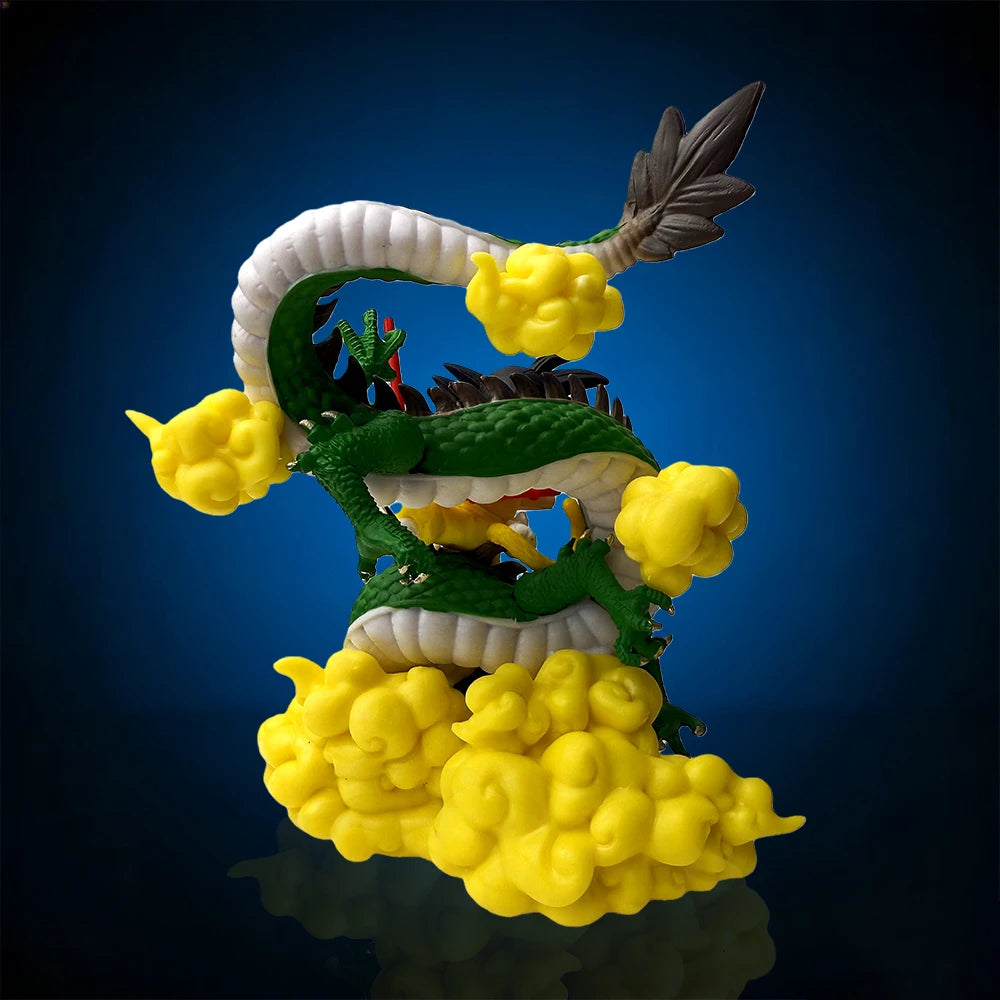 15cm Anime Dragon Ball Figure Goku and Dragon Figure PVC Action Figures Collection Model Toys Gifts Beauty World Shop