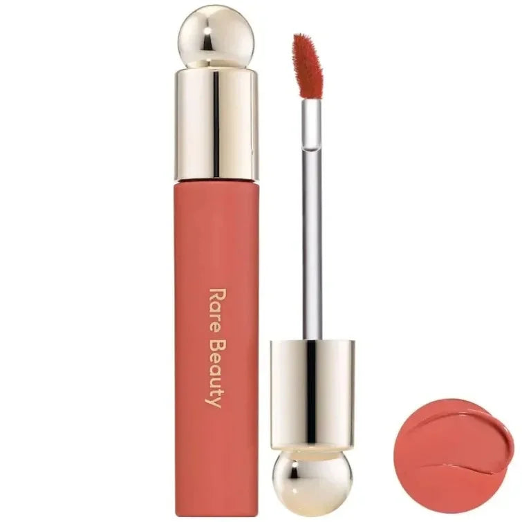 Rare Beauty Happy Hope Grace Faith Liquid Blusher Lasting Blusher Highlight Contouring Bronzer Liquid Lipstick Gloss Cosmetics Beauty Fashion