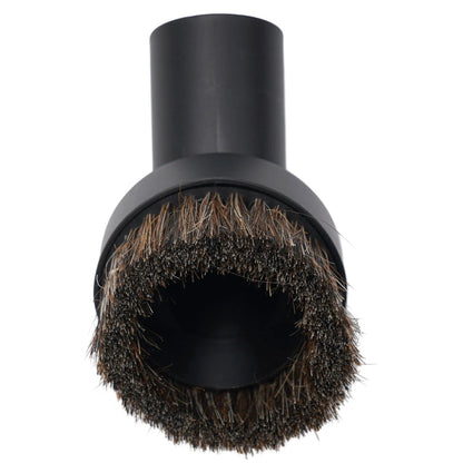 1PCS Brush Dusting 32mm Replacement Accessories For Vac Tool Attachment Vacuum Cleaner Hose Hair Dust Brush Home Tool Parts Beauty World Shop