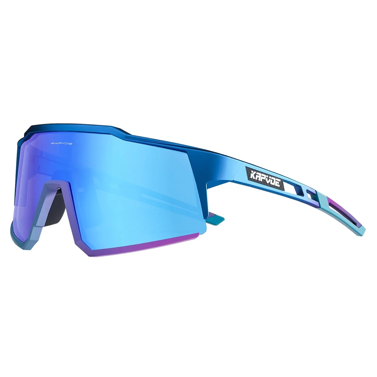 Kapvoe Cycling Glasses Polarized MTB Road Bike Glasses UV400 Protection Sunglasses Ultra Light Sport Eyewear Equipment Beauty World Shop