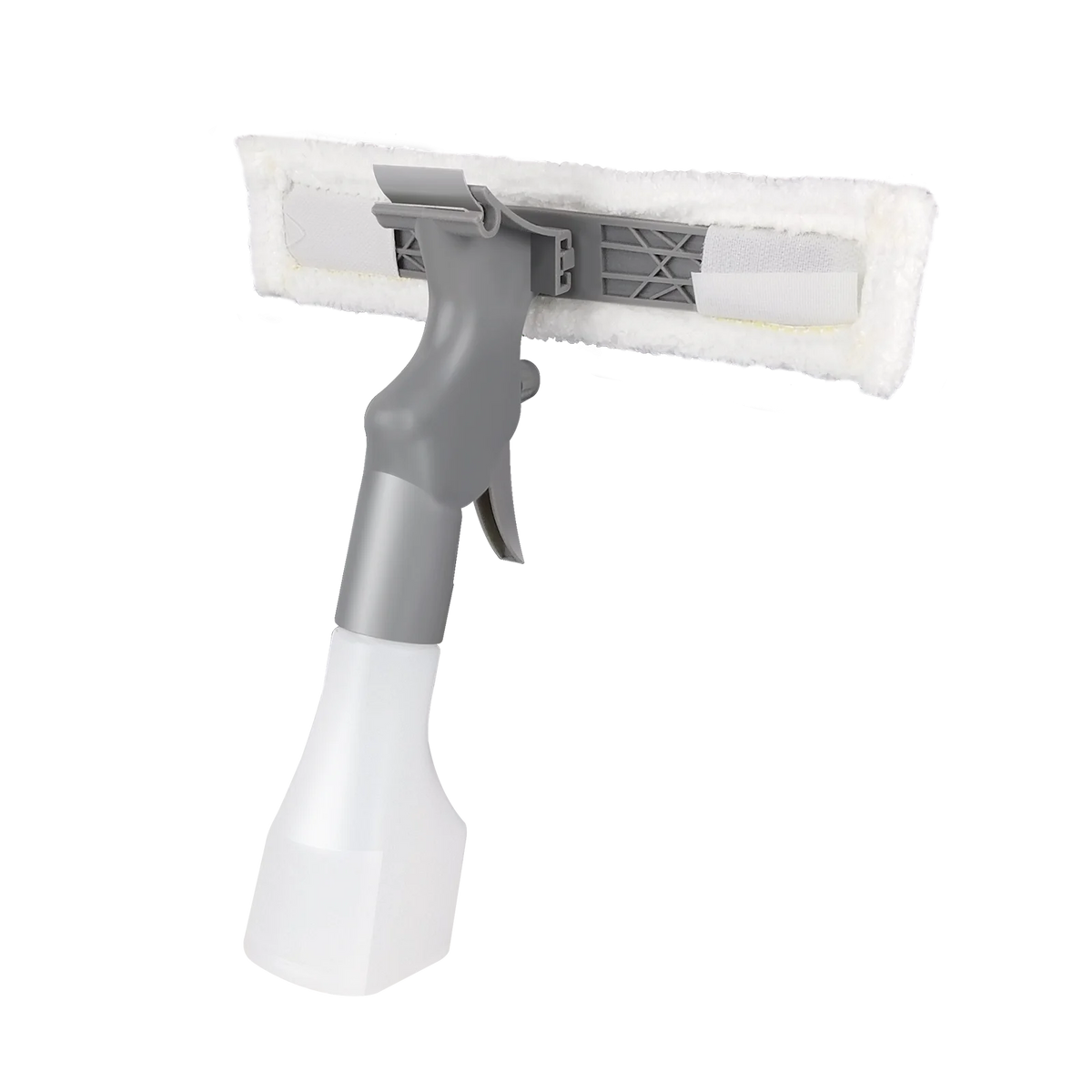2 in 1 Cordless Window Vacuum Squeegee 3500mAh Rechargeable, Window Cleaner with Microfiber Scrubber for Windows & Mirrors Beauty World Shop