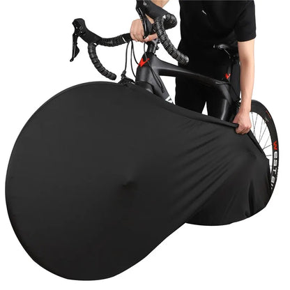 WEST BIKING Bicycle Protector Cover MTB Road Cycling Protective Gear Anti Dust Wheels Frame Cover Scratch Proof Storage Bag Beauty World Shop